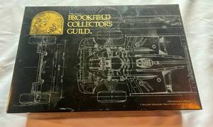 lot 66 image: Limited Edition Dale Earnhardt 1999 124 Scale Suburban, Trailer and Stock Car - Brookfield Collectors Guild with COA NASCAR