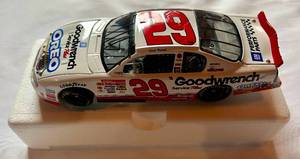 lot 71 image: Kevin Harvick Oreo Limited Edition 124 Scale Stock Car NASCAR