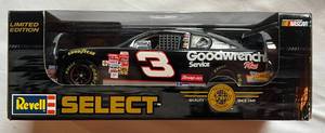 lot 4 image: Dale Earnhardt Limited Edition 124 Diecast NASCAR Stock Car
