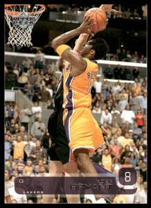 lot 139C image: Kobe Bryant 2002 Upper Deck #66 Basketball Card