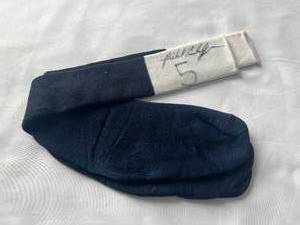 lot 18C image: Michael Cuddyer Signed Game Used Stirrups #5 - Minnesota Twins Baseball