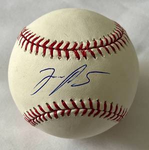 lot 68D image: Miguel Sano Signed Rawlings OMLB Selig Baseball - Minnesota Twins
