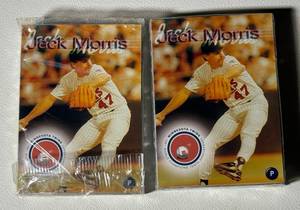 lot 192C image: (2) Minnesota Twins 1991 World Series 10th Anniversary Baseball Card Sets