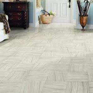 30 Boxes of TrafficMaster Linear Limestone 12 in. W x 12 in. L Peel and Stick Vinyl Tile Flooring (30 sqftcase) Customer Returns See Pictures