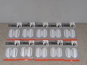 10 NEW PACKS OF  SPECTRUM MAGNETIC CLIP