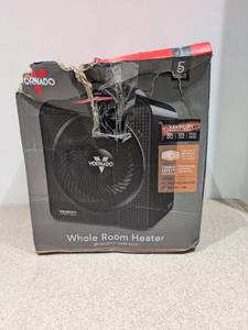 NEW VORNADO WHOLE ROOM HEATER