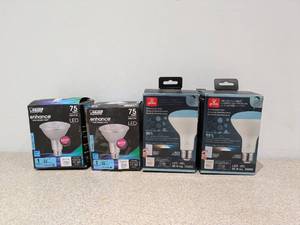 GLOBE ELECTRIC DISINFECTING GERMICIDAL LIGHT BULB