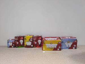 ACE ASSORTED LIGHT BULBS