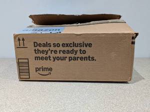 NEW AMAZON BASICS SINGLE SERVE COFFEE MAKER