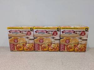 3 NEW YUMMY CAN POTATOES KITS