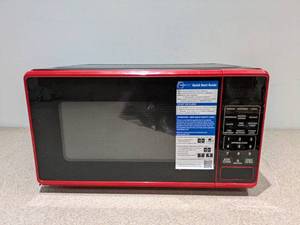 MAINSTAYS MICROWAVE OVEN ( BROKEN SPINWHEEL TO ROTATE PLATE )