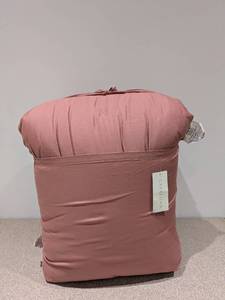 NEW CASALUNA FULLQUEEN 3PC. COMFORTER SET
