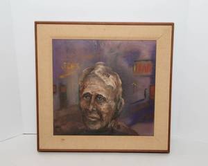 lot 9A image: Original Handpainted Artwork - The Weeping Wall by McLaughlin