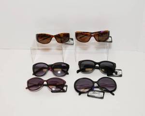 lot 32 image: Six Pairs Brand New Womens Foster Grant Sunglasses