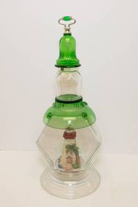 lot 89 image: Handmade Lantern Inspired Decor