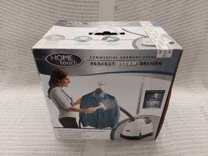 lot 19H image: Home Touch Perfect Steam Deluxe Garment Steamer