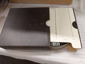 lot 32H image: Kodak Carousel Slide Tray 80 Capacity
