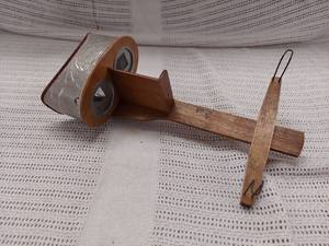 lot 59H image: Mercury Stereoscope by American Stereoscopig Co.