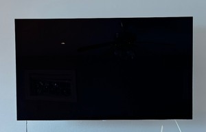 lot 45 image: LG 55 TV Model OLED55B7A