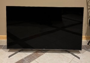lot 98 image: Sony 55 Inch TV Model XBR-55X950G