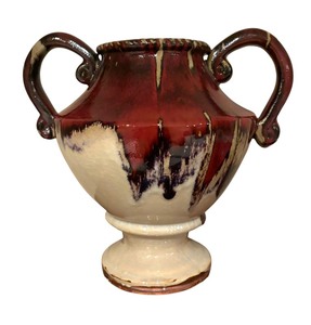 lot 122 image: Decorative Urn Style Vase