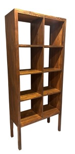 lot 126 image: Beautiful Wooden Shelf