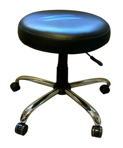 lot 134 image: Rolling Stool