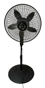 lot 135 image: Lasko Floor Fan