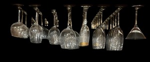 lot 149 image: Variety of Stemware