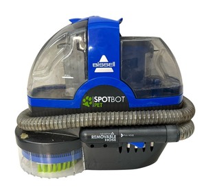 lot 154 image: Bissell 2117A Spotbot Pet Cleaner