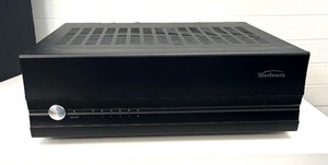 lot 173 image: Sherbourn 12 Channel Power Amplifier Model 12-45
