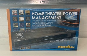 lot 185 image: New Panamax MR4000 Power Manager