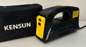 lot 199 image: Jenson ACDC Digital Tire Inflator