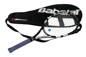 lot 265 image: Babolat Tennis Racket