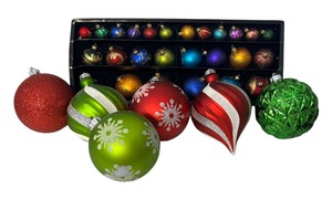 lot 269 image: Festive Ornaments