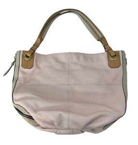lot 272 image: Pink Yani Hobo Handbag