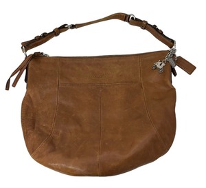 lot 278 image: Vintage Coach Wendie Handbag