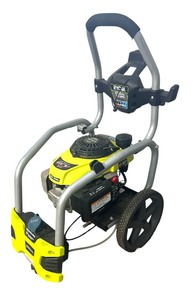 lot 314 image: Ryobi 3100 PSI Pressure Washer