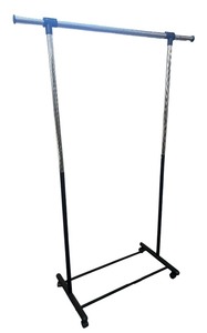 lot 350 image: Adjustable Garment Rack