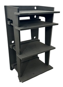 lot 365 image: Shelf Cart