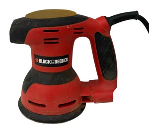 lot 372 image: Black & Decker RO400G Sander