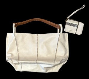 lot 376 image: Handbag with Coordinating Wallet by The Sak