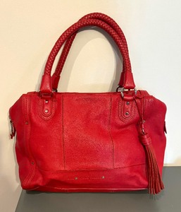 lot 404 image: Bright and Beautiful Cole Haan Satchel Handbag