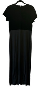 lot 380 image: Classy Black Dress by Banana Republic