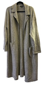 lot 411 image: Lovely Long Sweater by J. Crew Size LXL