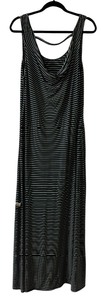 lot 413 image: Stunning Striped Dress by Ann Taylor Size Large