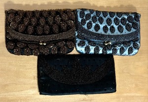 lot 424 image: Three Stunning Clutches For a Night Out