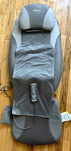lot 426 image: HoMedics LLC Removeable Pad for Chair Massage  Vibration