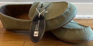 lot 429 image: White Mountain Brand New DEVTZIA Upper Leather with Tags