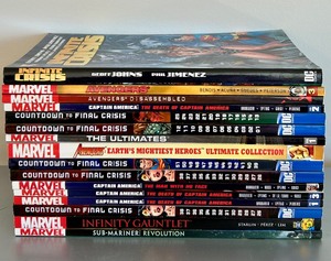 lot 117 image: Marvel and DC Large Comic Books Great Condition